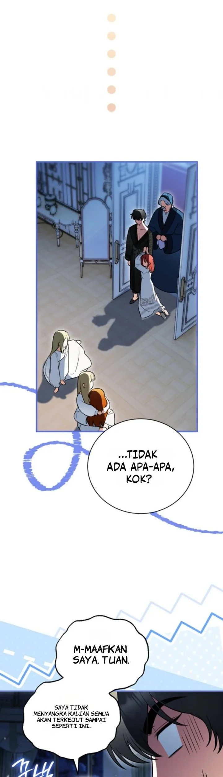 The Eldest Daughter Walks Down The Flower Path Chapter 43 Gambar 52