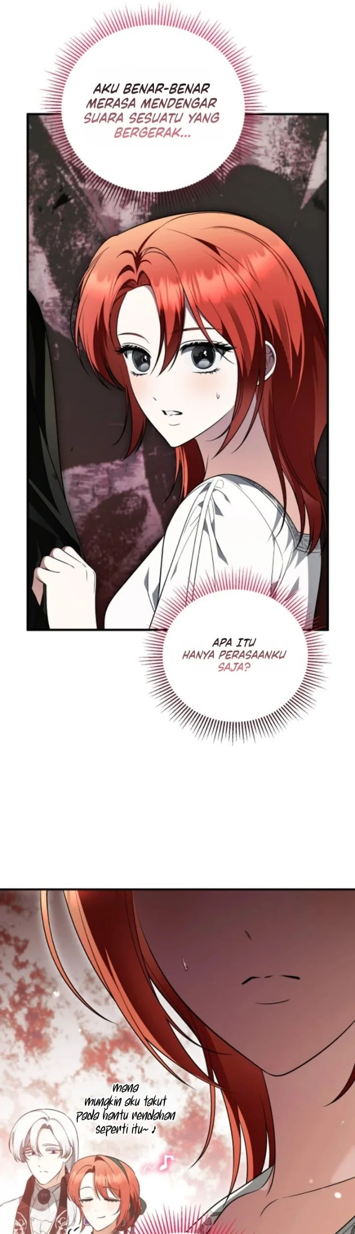 The Eldest Daughter Walks Down The Flower Path Chapter 43 Gambar 55