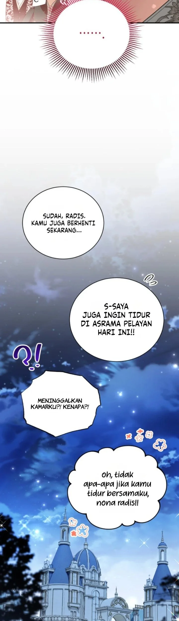 The Eldest Daughter Walks Down The Flower Path Chapter 43 Gambar 56