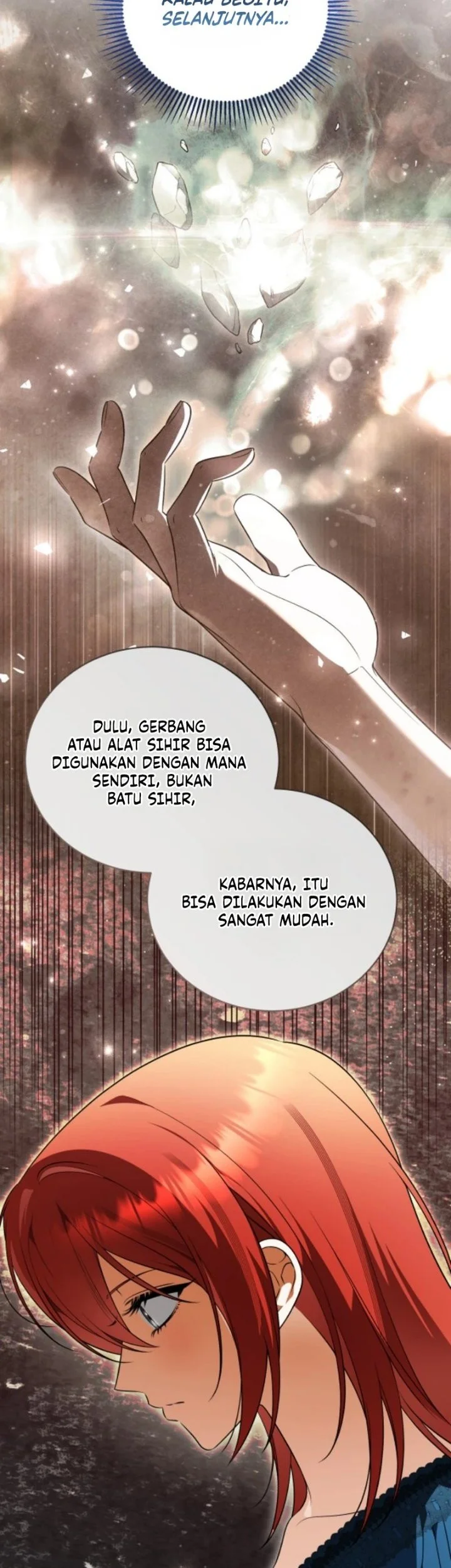 The Eldest Daughter Walks Down The Flower Path Chapter 43 Gambar 63