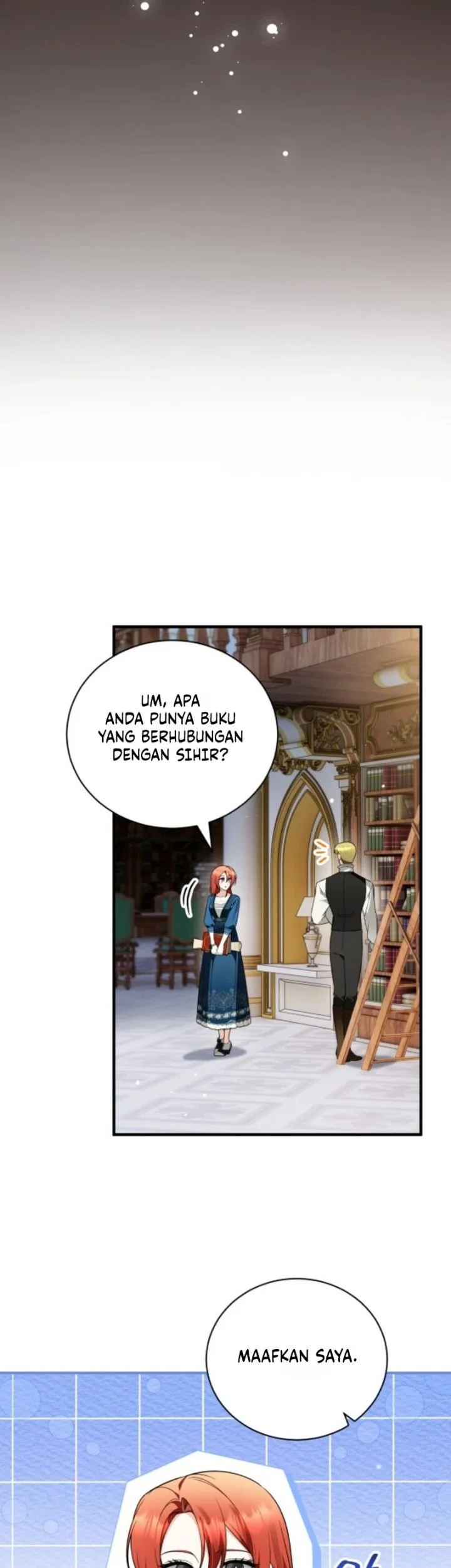 The Eldest Daughter Walks Down The Flower Path Chapter 43 Gambar 65