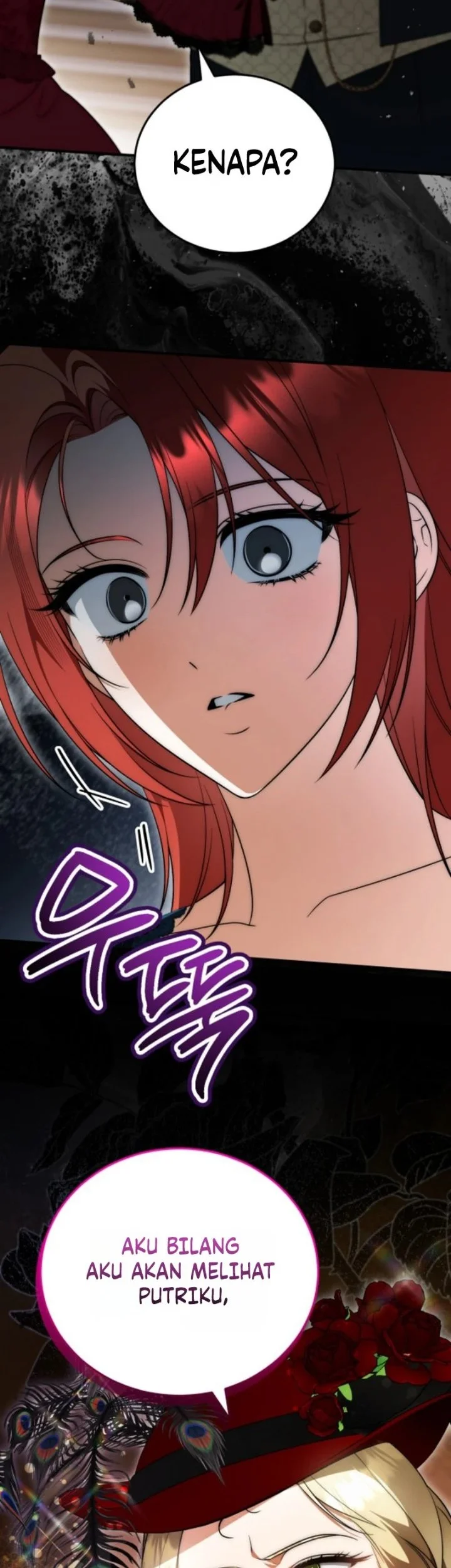 The Eldest Daughter Walks Down The Flower Path Chapter 43 Gambar 70
