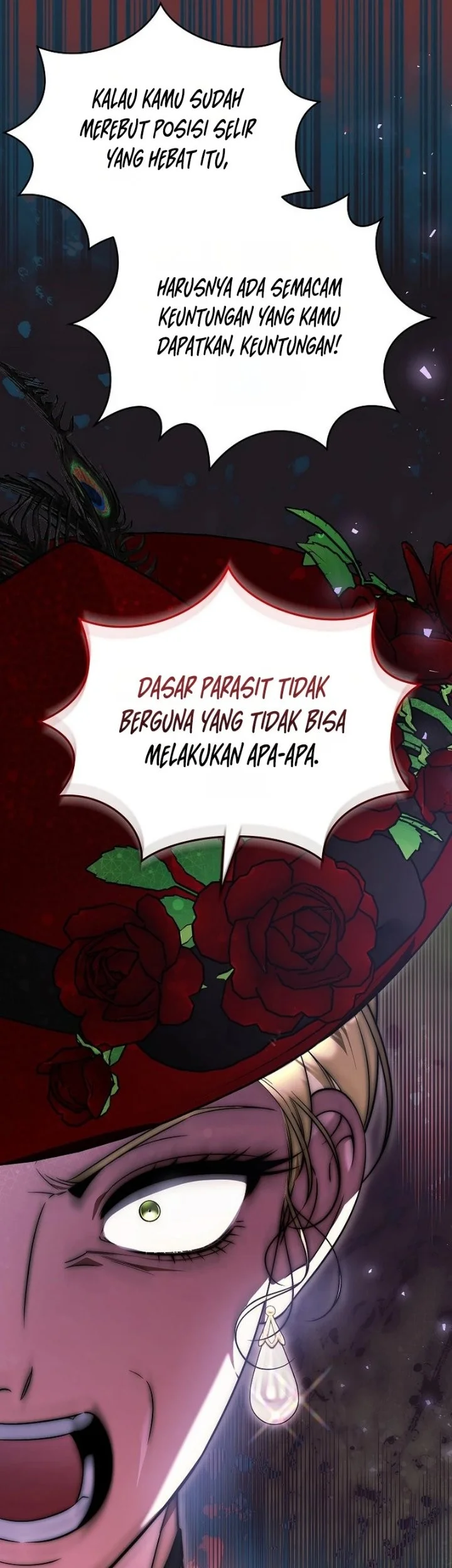 The Eldest Daughter Walks Down The Flower Path Chapter 44 Gambar 33