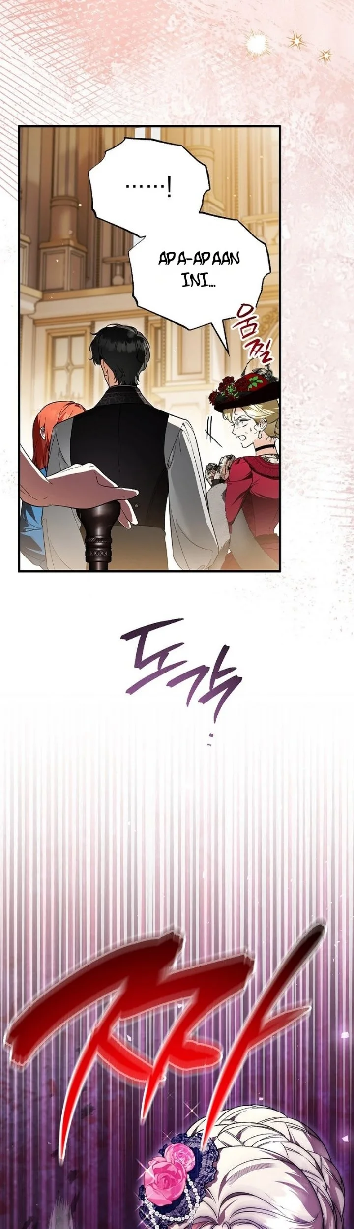 The Eldest Daughter Walks Down The Flower Path Chapter 44 Gambar 39