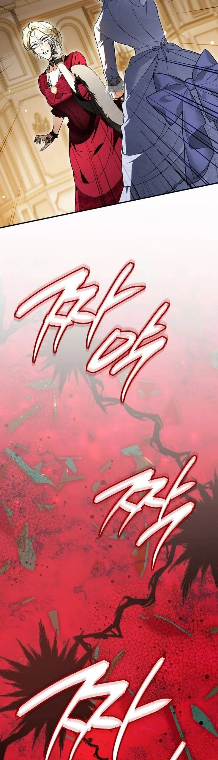 The Eldest Daughter Walks Down The Flower Path Chapter 44 Gambar 41