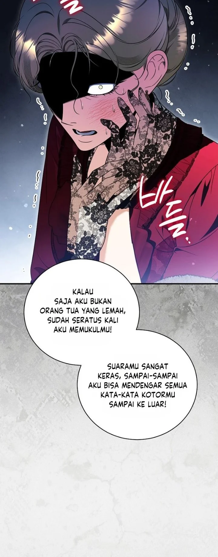 The Eldest Daughter Walks Down The Flower Path Chapter 44 Gambar 45