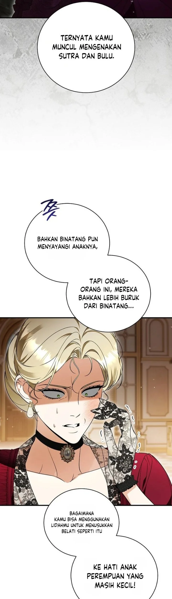 The Eldest Daughter Walks Down The Flower Path Chapter 44 Gambar 47