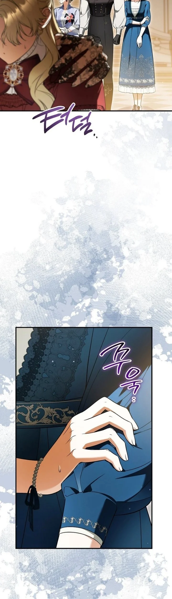 The Eldest Daughter Walks Down The Flower Path Chapter 44 Gambar 51