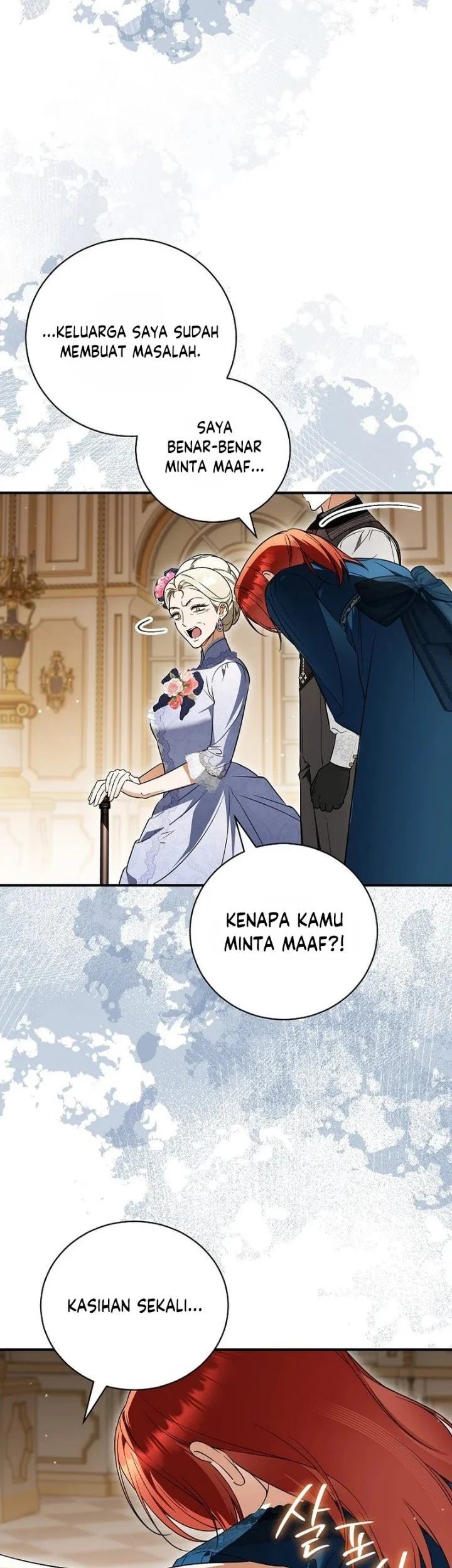 The Eldest Daughter Walks Down The Flower Path Chapter 44 Gambar 52