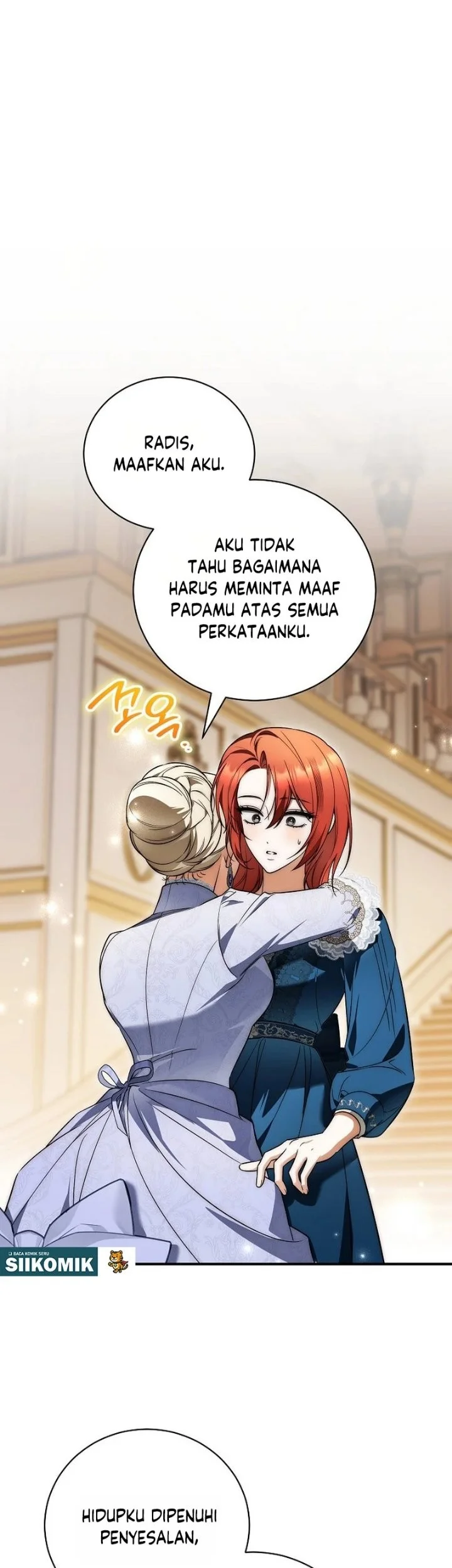 The Eldest Daughter Walks Down The Flower Path Chapter 44 Gambar 54