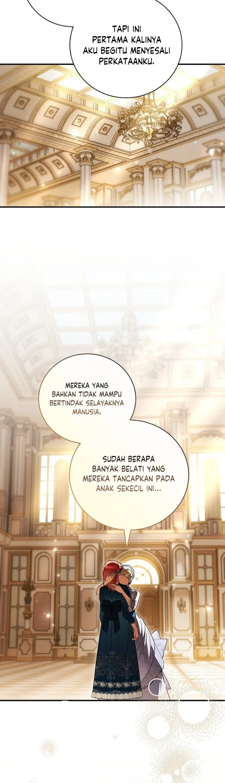 The Eldest Daughter Walks Down The Flower Path Chapter 44 Gambar 55