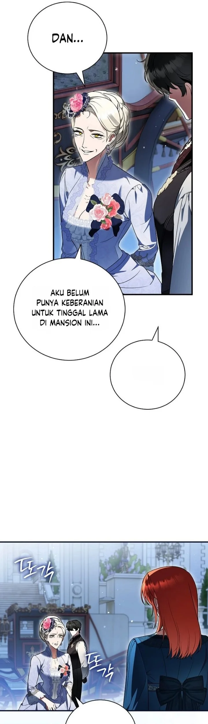The Eldest Daughter Walks Down The Flower Path Chapter 44 Gambar 60