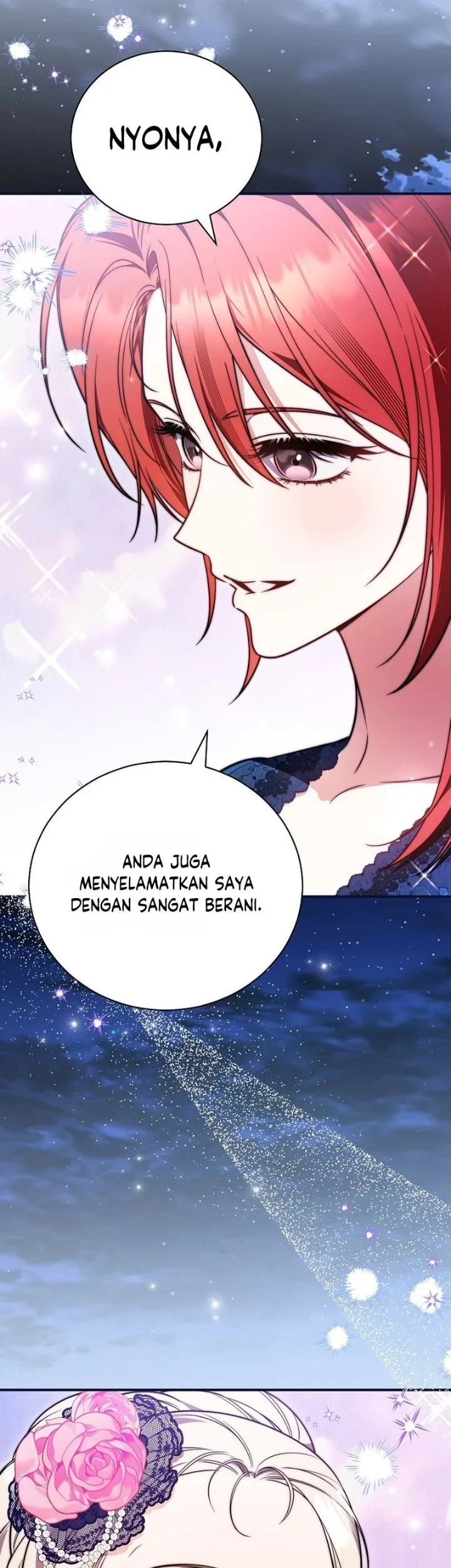 The Eldest Daughter Walks Down The Flower Path Chapter 44 Gambar 64