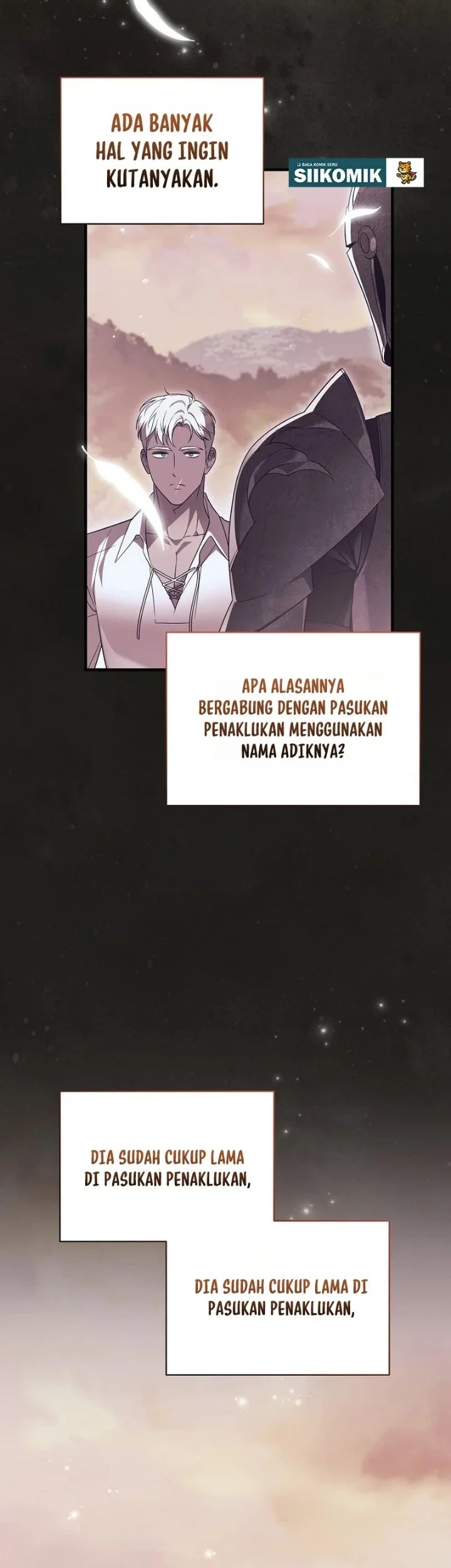 The Eldest Daughter Walks Down The Flower Path Chapter 44 Gambar 70