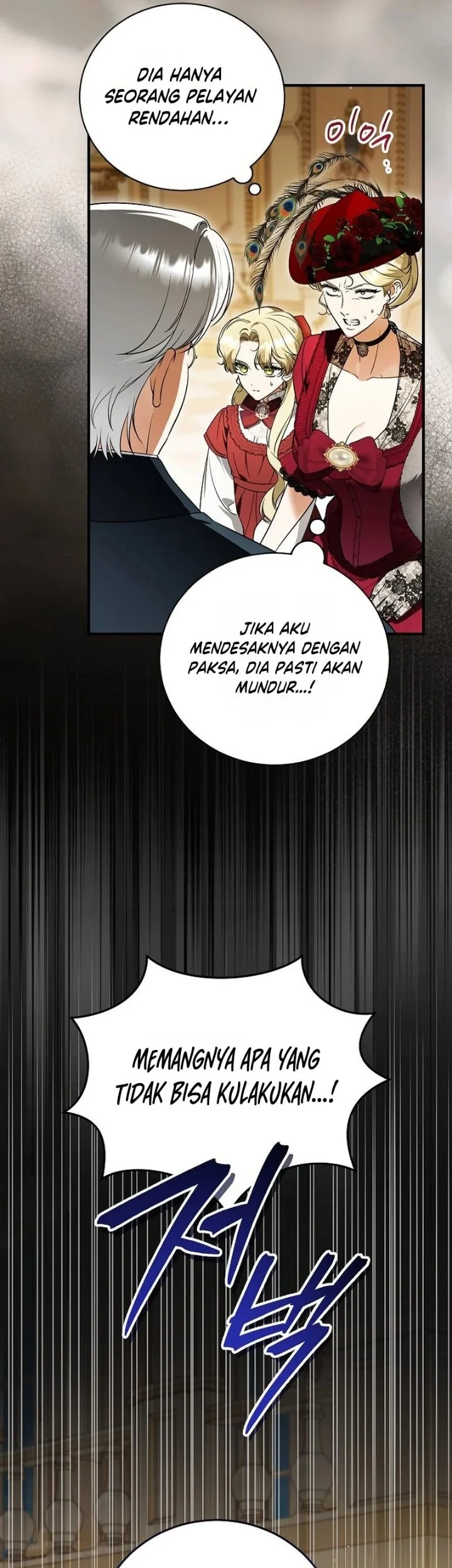 The Eldest Daughter Walks Down The Flower Path Chapter 44 Gambar 5