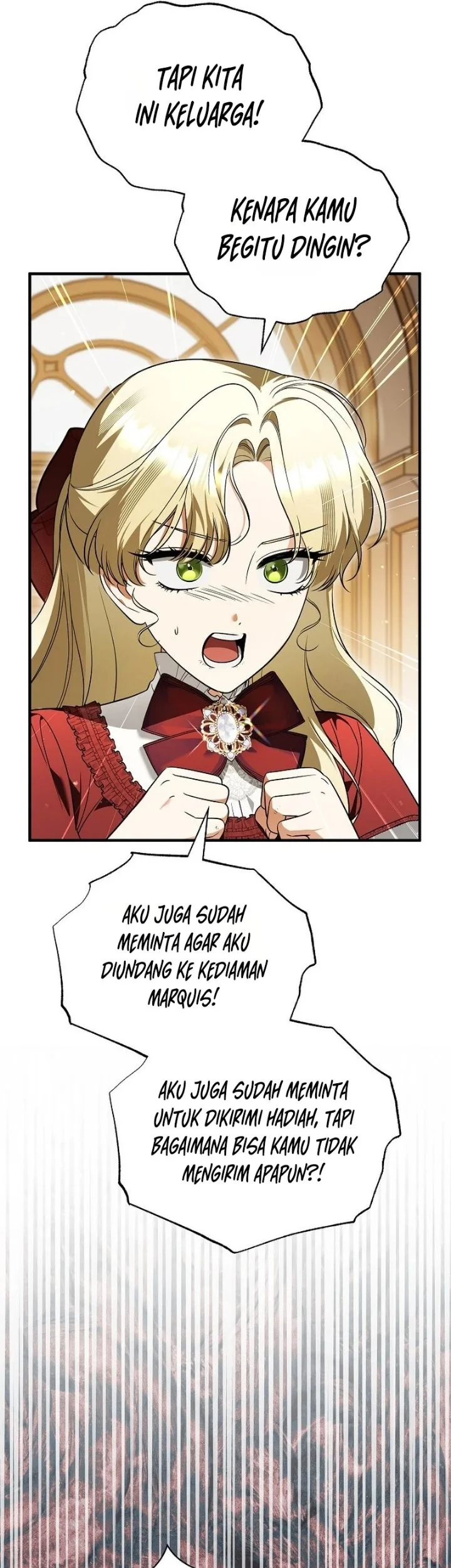 The Eldest Daughter Walks Down The Flower Path Chapter 44 Gambar 15