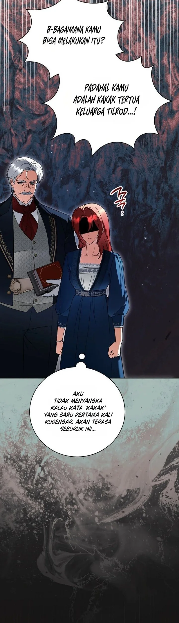 The Eldest Daughter Walks Down The Flower Path Chapter 44 Gambar 16
