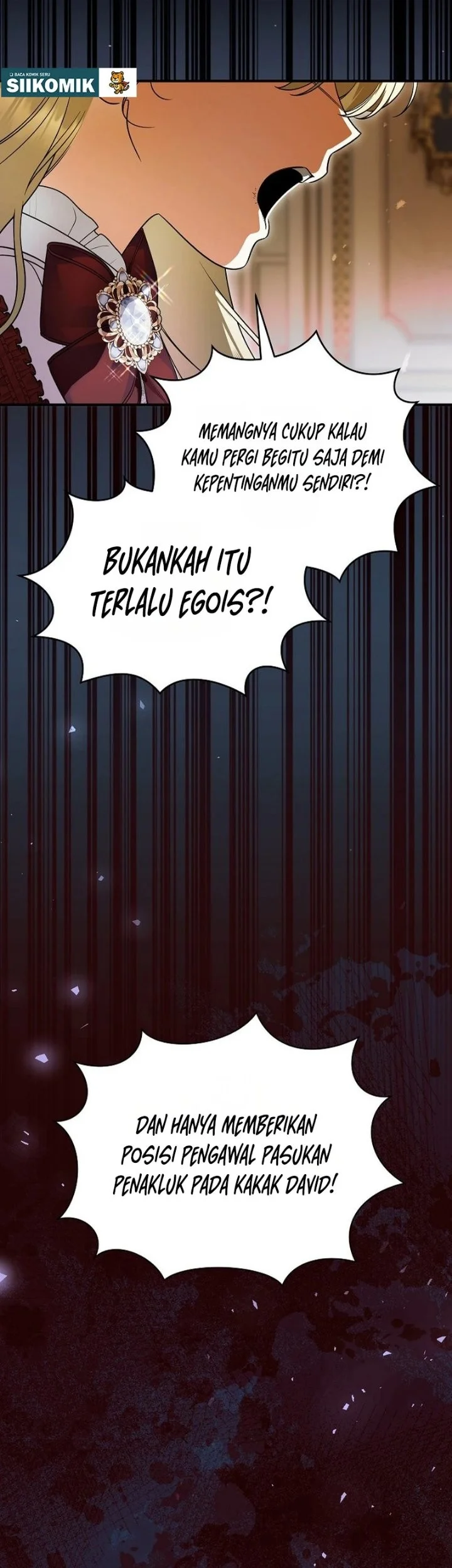 The Eldest Daughter Walks Down The Flower Path Chapter 44 Gambar 18