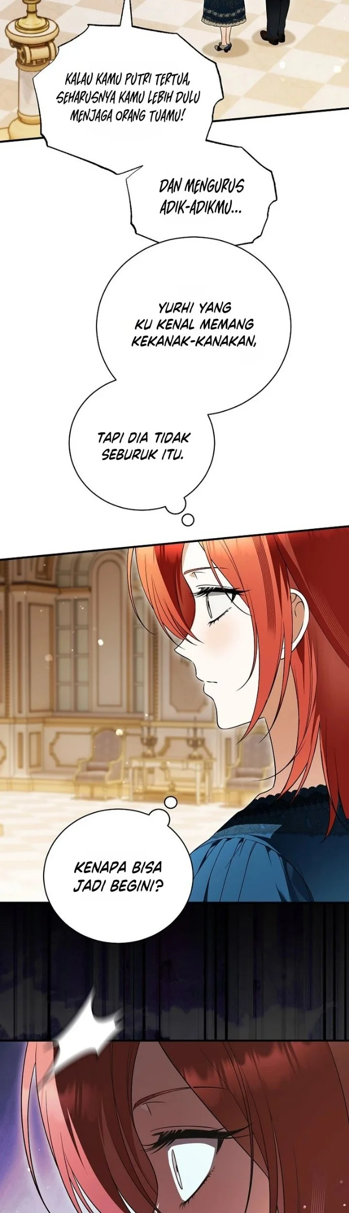 The Eldest Daughter Walks Down The Flower Path Chapter 44 Gambar 24