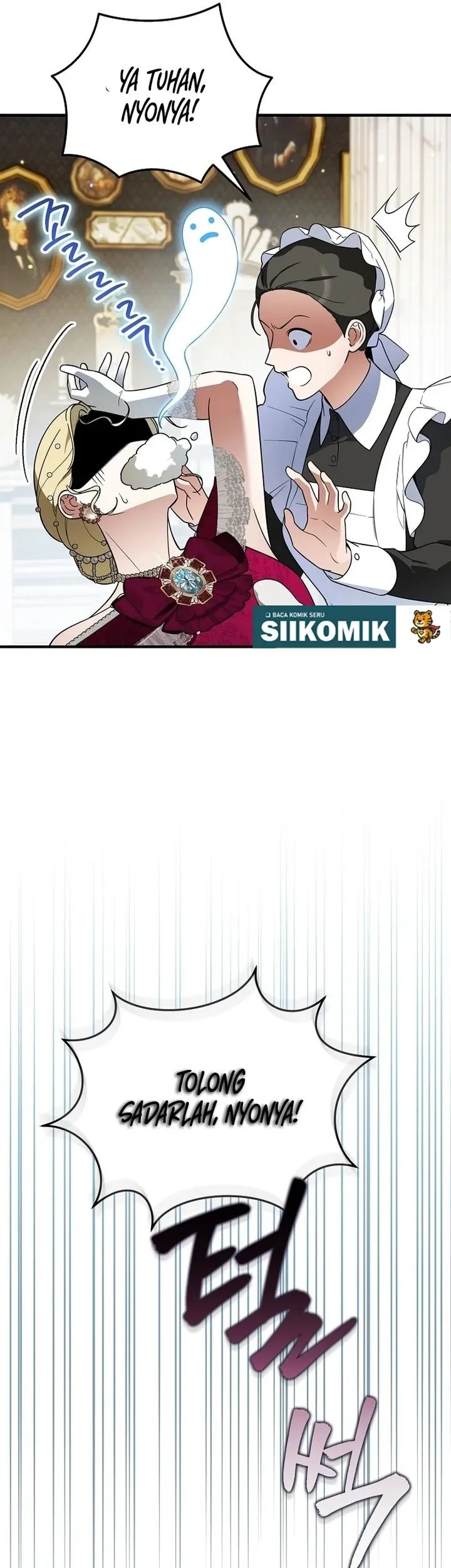 The Eldest Daughter Walks Down The Flower Path Chapter 5 Gambar 24