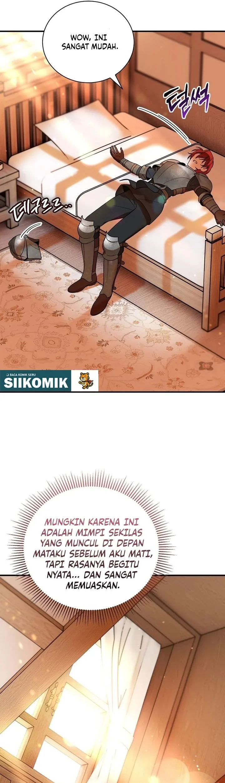 The Eldest Daughter Walks Down The Flower Path Chapter 5 Gambar 27