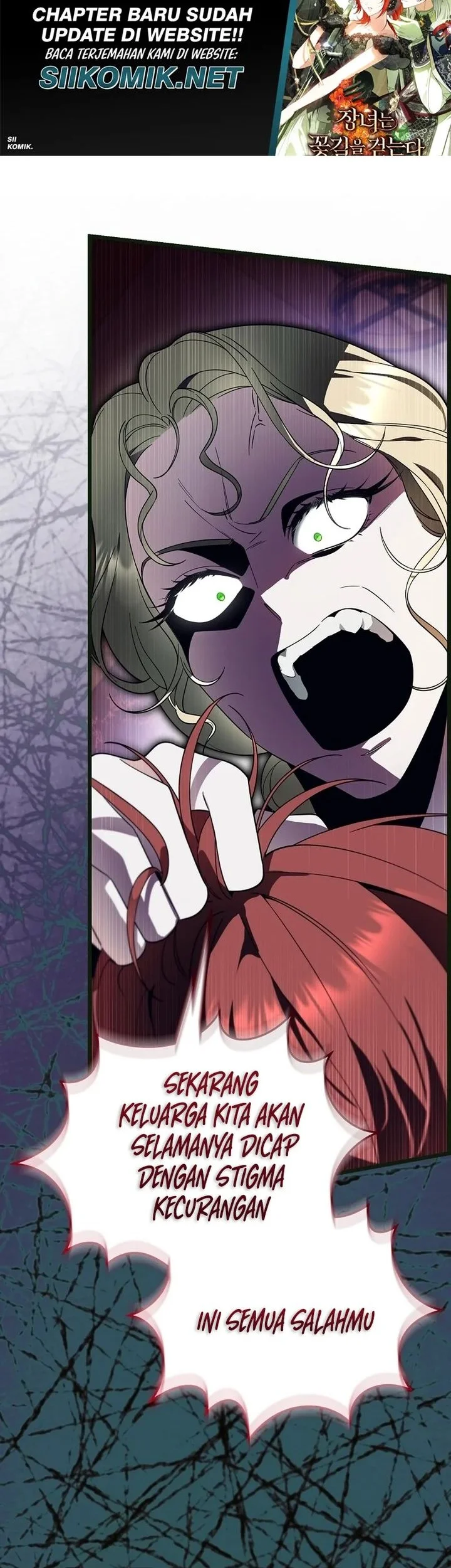 The Eldest Daughter Walks Down The Flower Path Chapter 5 Gambar 33