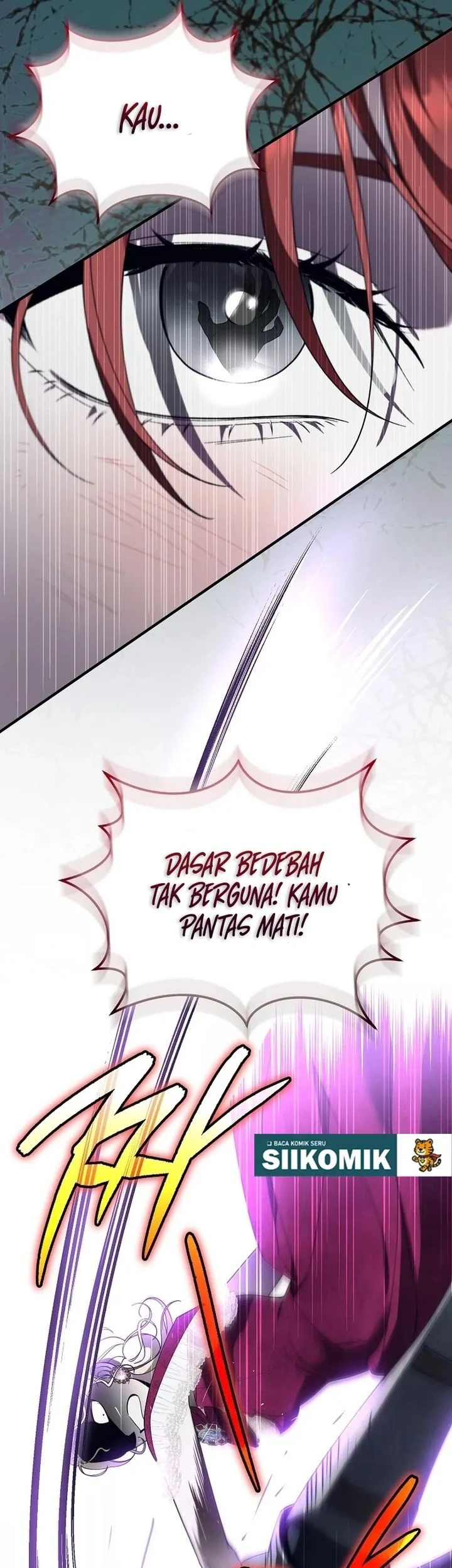 The Eldest Daughter Walks Down The Flower Path Chapter 5 Gambar 35