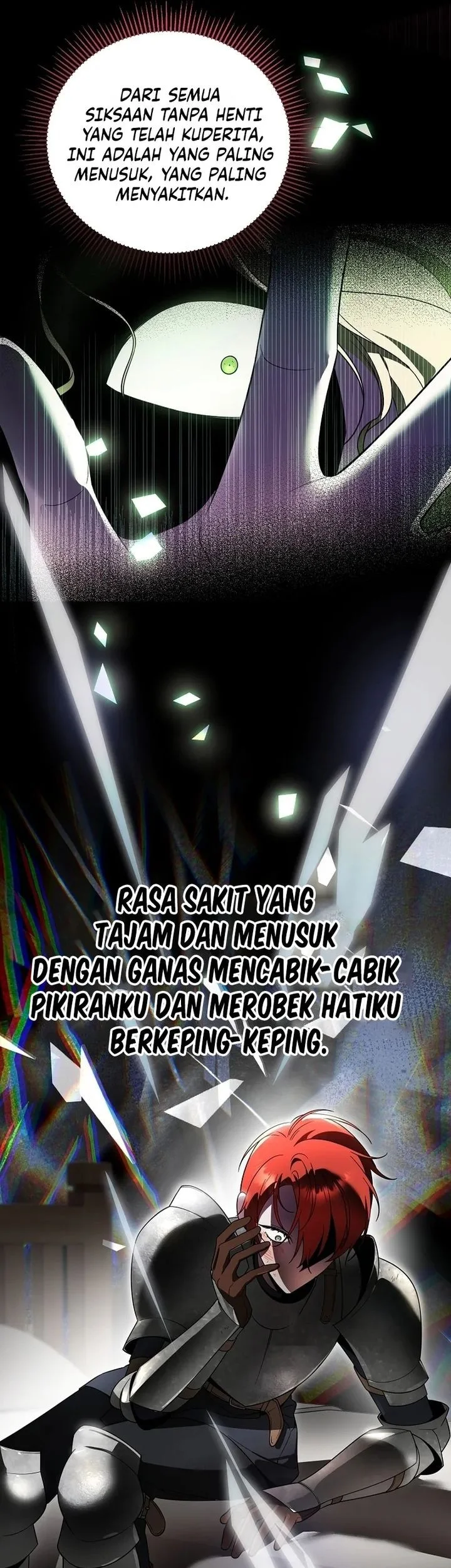 The Eldest Daughter Walks Down The Flower Path Chapter 5 Gambar 38