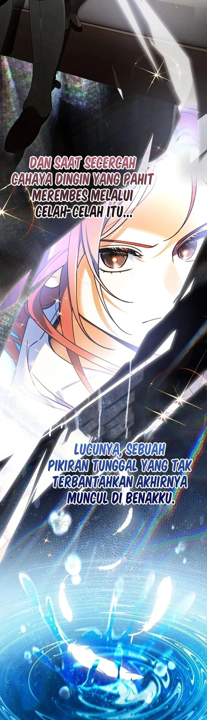 The Eldest Daughter Walks Down The Flower Path Chapter 5 Gambar 39