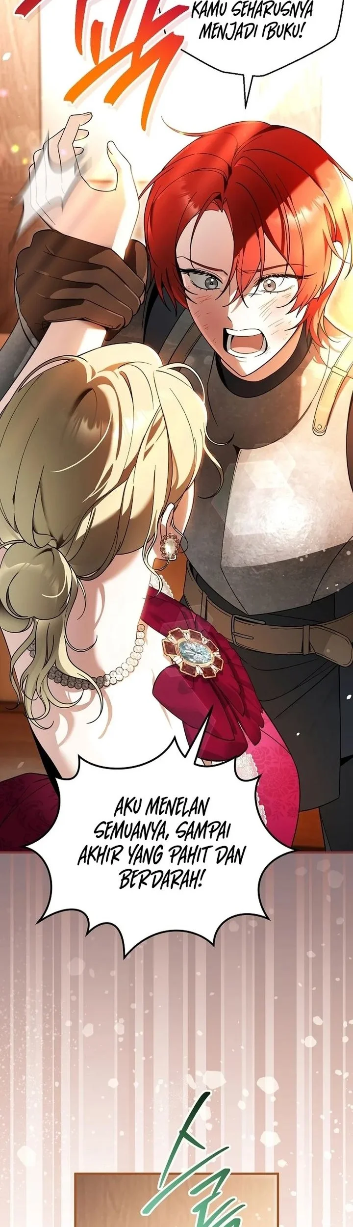 The Eldest Daughter Walks Down The Flower Path Chapter 5 Gambar 45