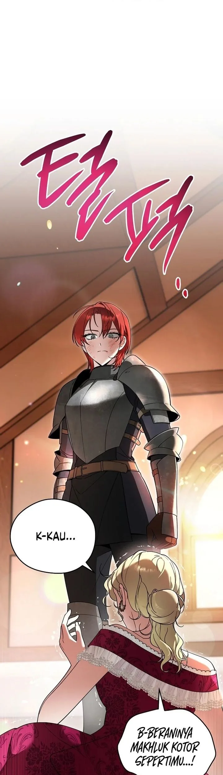 The Eldest Daughter Walks Down The Flower Path Chapter 5 Gambar 47