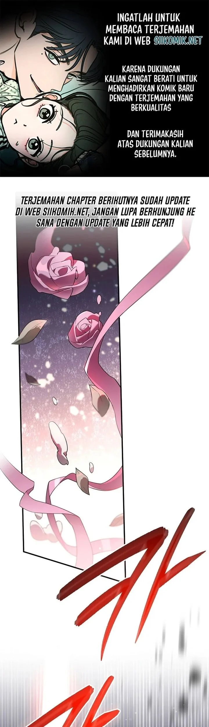 Komik The Eldest Daughter Walks Down The Flower Path Chapter 5 gambar 1