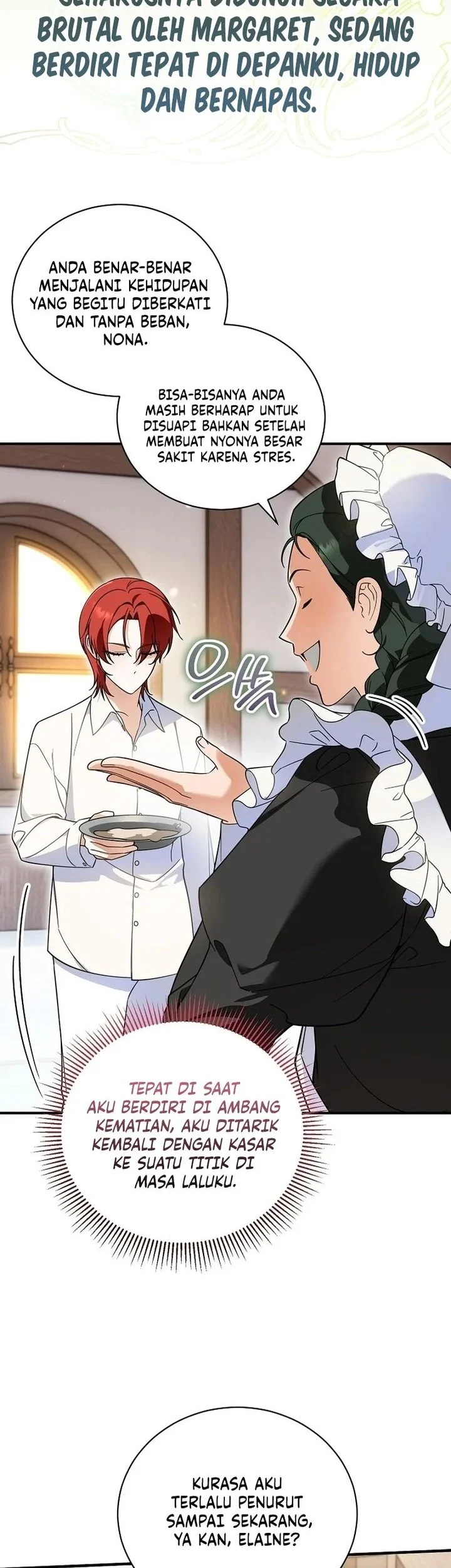 The Eldest Daughter Walks Down The Flower Path Chapter 5 Gambar 57