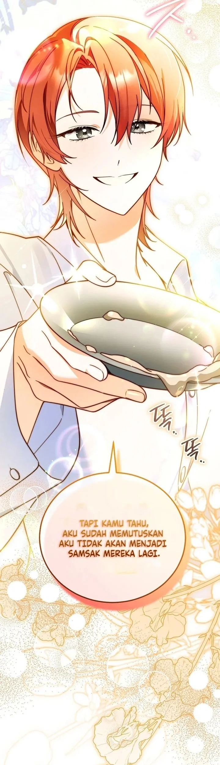 The Eldest Daughter Walks Down The Flower Path Chapter 5 Gambar 61