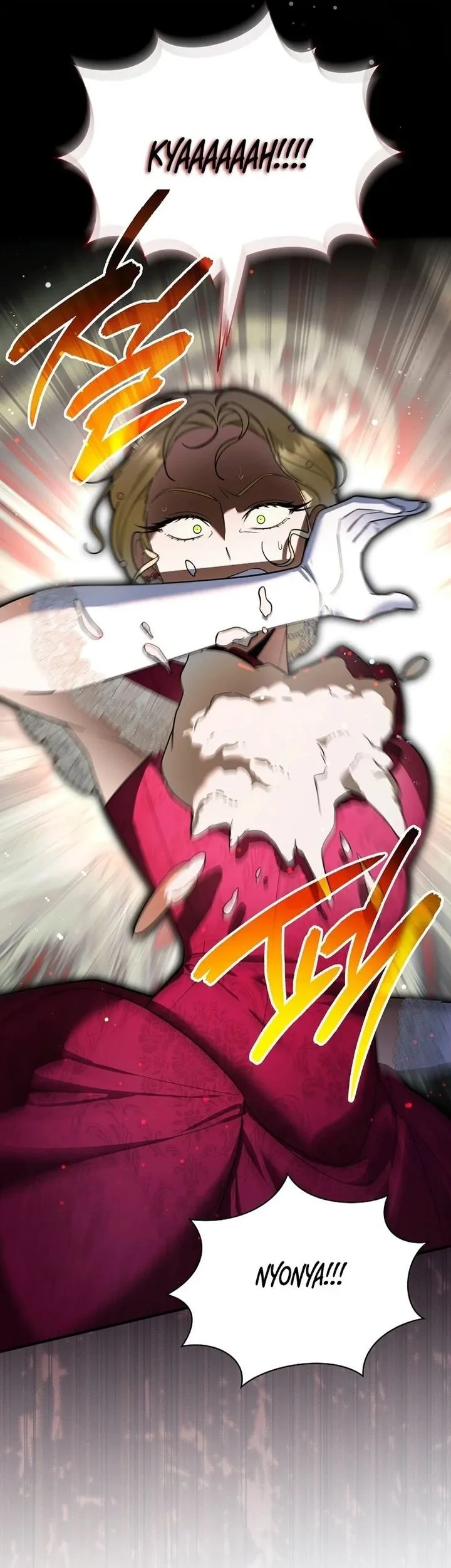 The Eldest Daughter Walks Down The Flower Path Chapter 5 Gambar 3