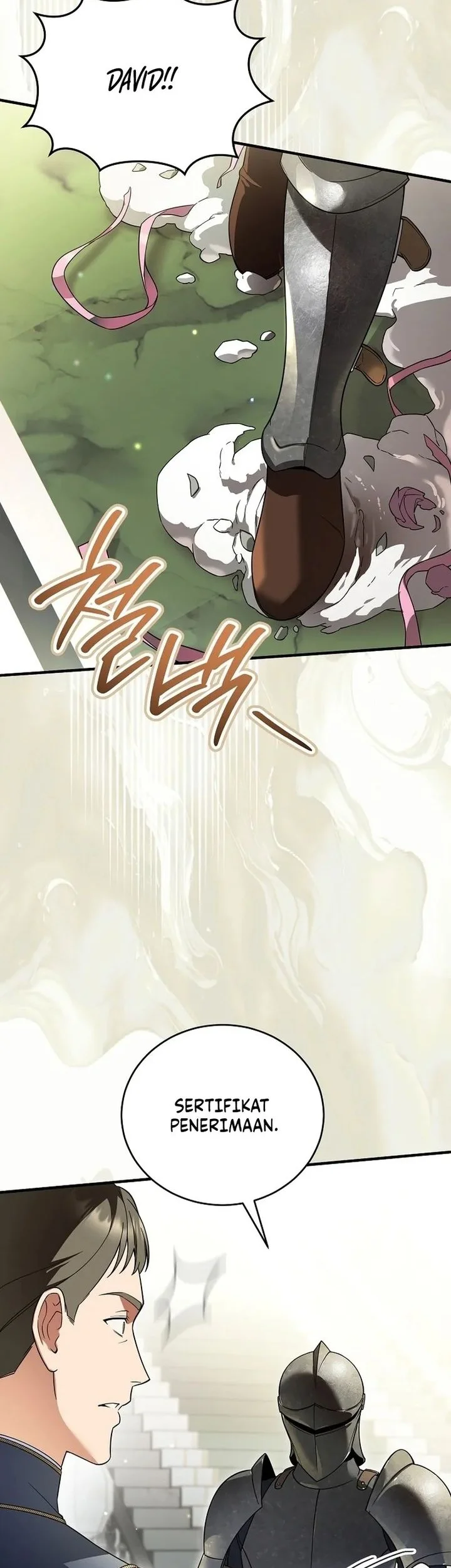 The Eldest Daughter Walks Down The Flower Path Chapter 5 Gambar 7