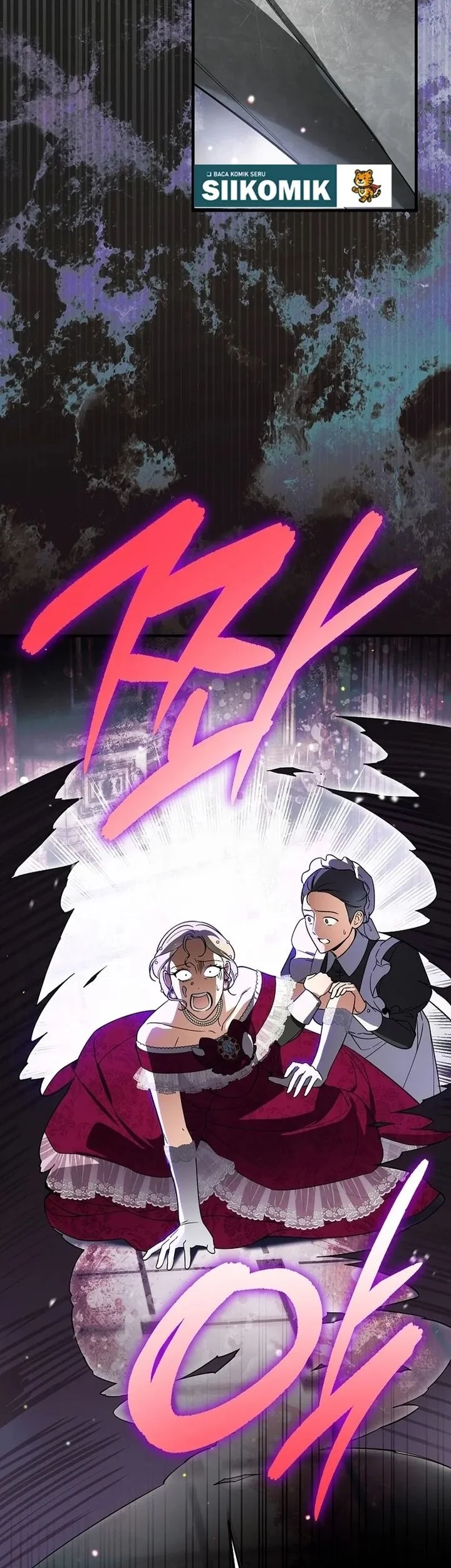 The Eldest Daughter Walks Down The Flower Path Chapter 5 Gambar 12