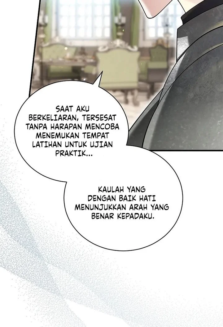 The Eldest Daughter Walks Down The Flower Path Chapter 5 Gambar 18