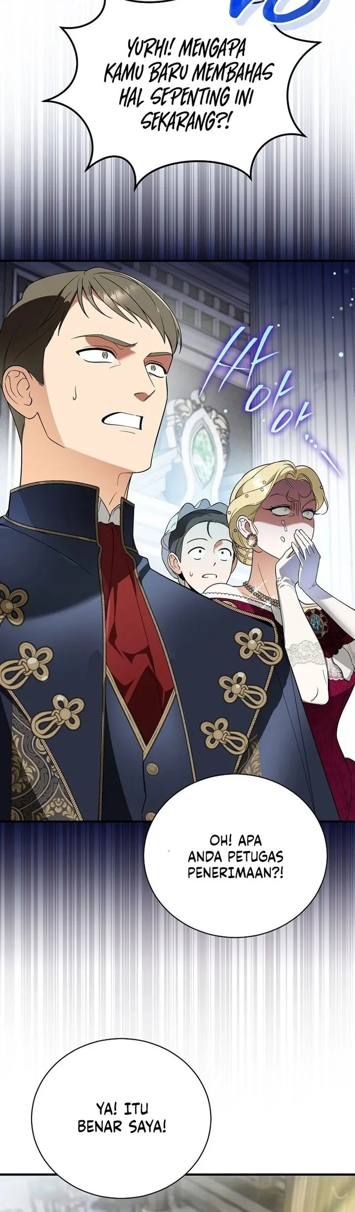 The Eldest Daughter Walks Down The Flower Path Chapter 5 Gambar 20