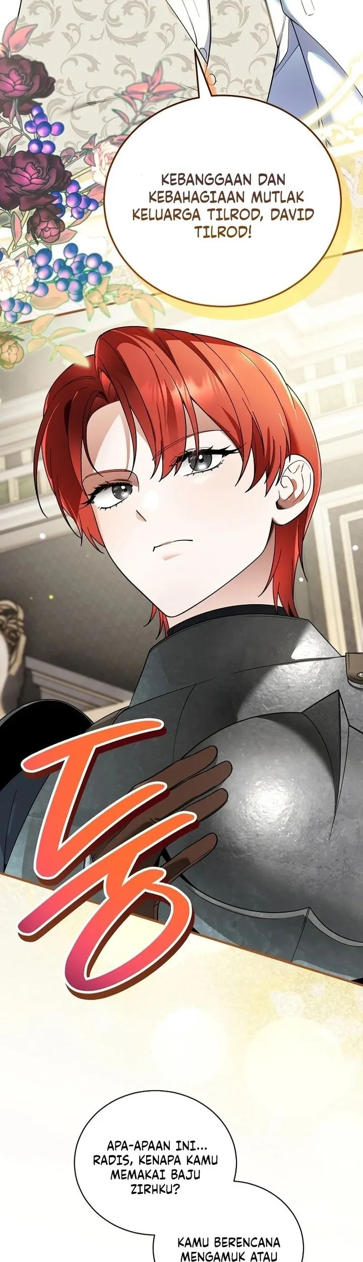 The Eldest Daughter Walks Down The Flower Path Chapter 5 Gambar 22