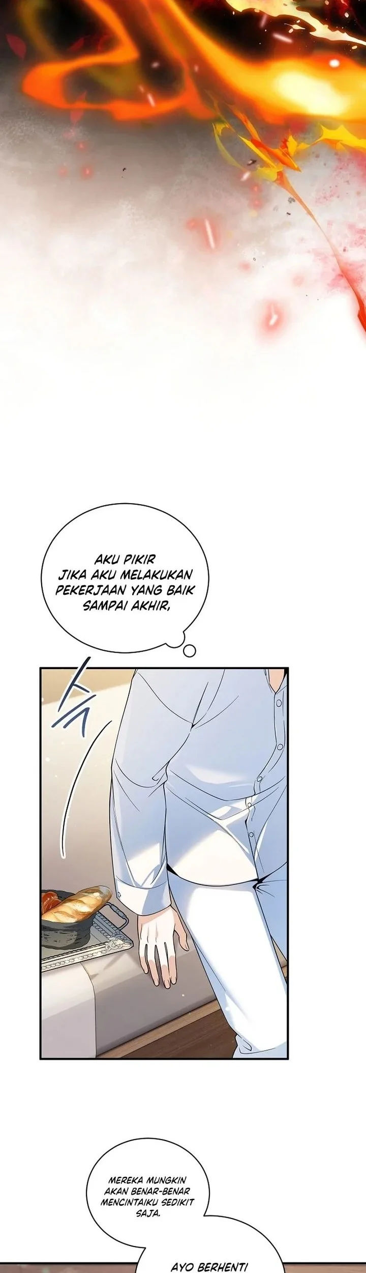 The Eldest Daughter Walks Down The Flower Path Chapter 6 Gambar 27