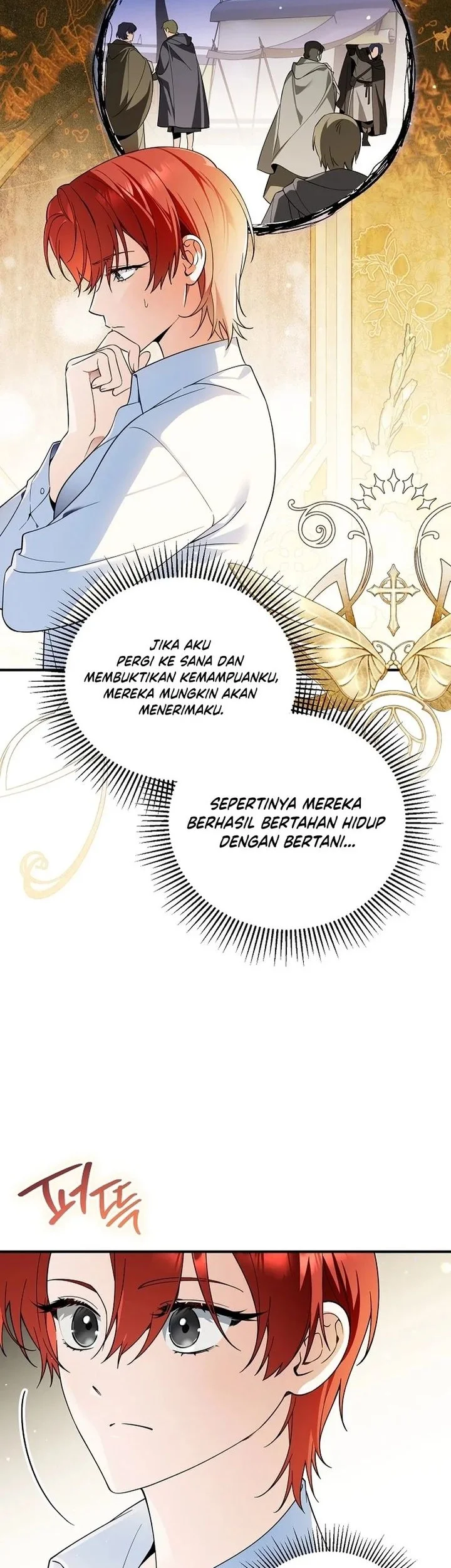 The Eldest Daughter Walks Down The Flower Path Chapter 6 Gambar 33