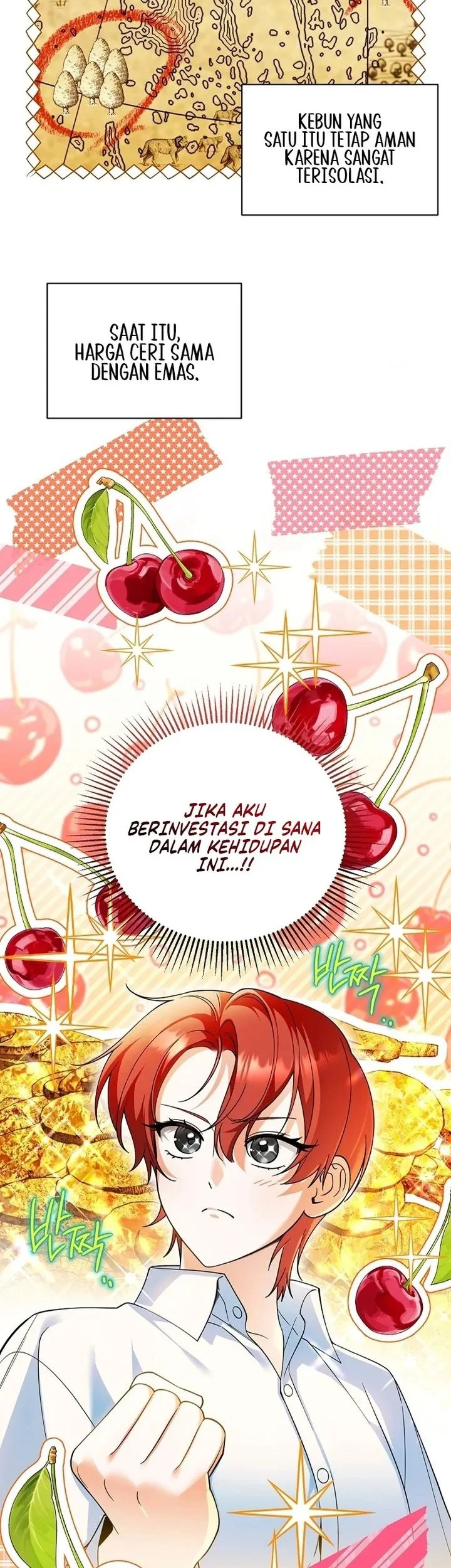 The Eldest Daughter Walks Down The Flower Path Chapter 6 Gambar 36