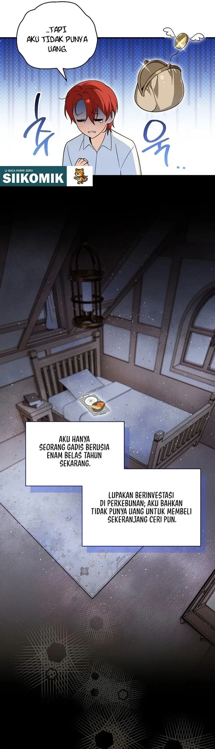 The Eldest Daughter Walks Down The Flower Path Chapter 6 Gambar 38