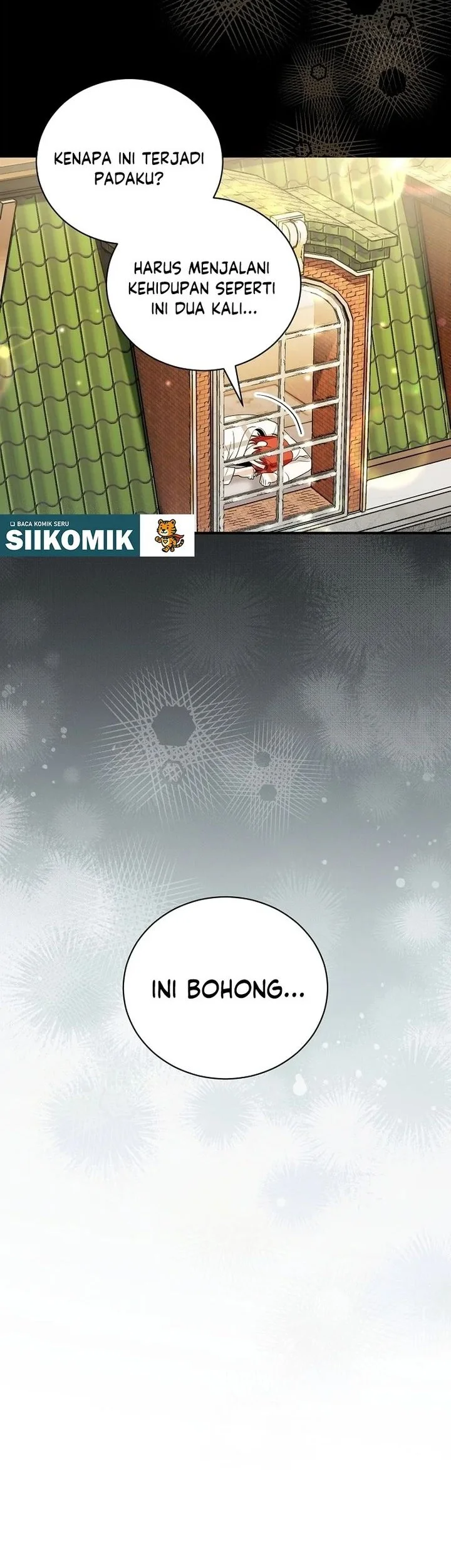 The Eldest Daughter Walks Down The Flower Path Chapter 6 Gambar 39