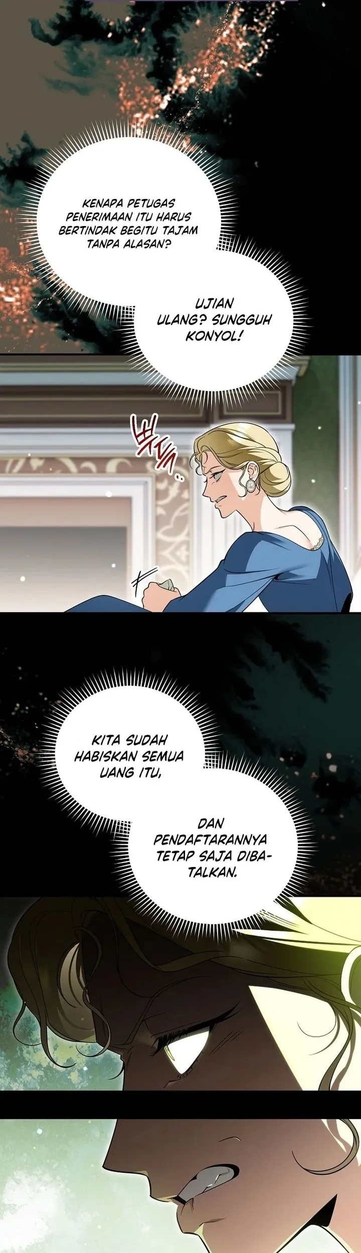 The Eldest Daughter Walks Down The Flower Path Chapter 6 Gambar 47