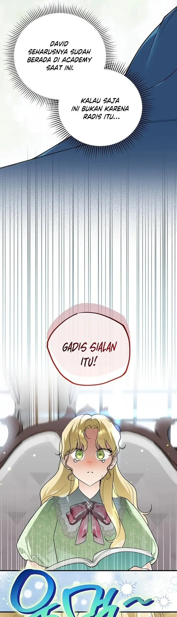 The Eldest Daughter Walks Down The Flower Path Chapter 6 Gambar 49