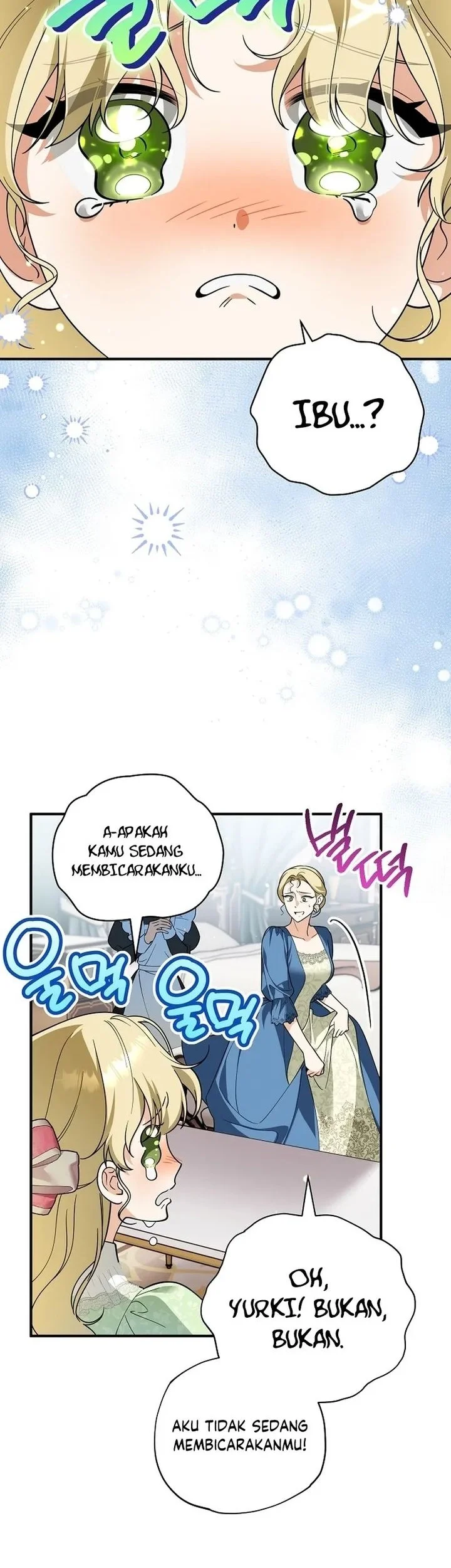 The Eldest Daughter Walks Down The Flower Path Chapter 6 Gambar 50