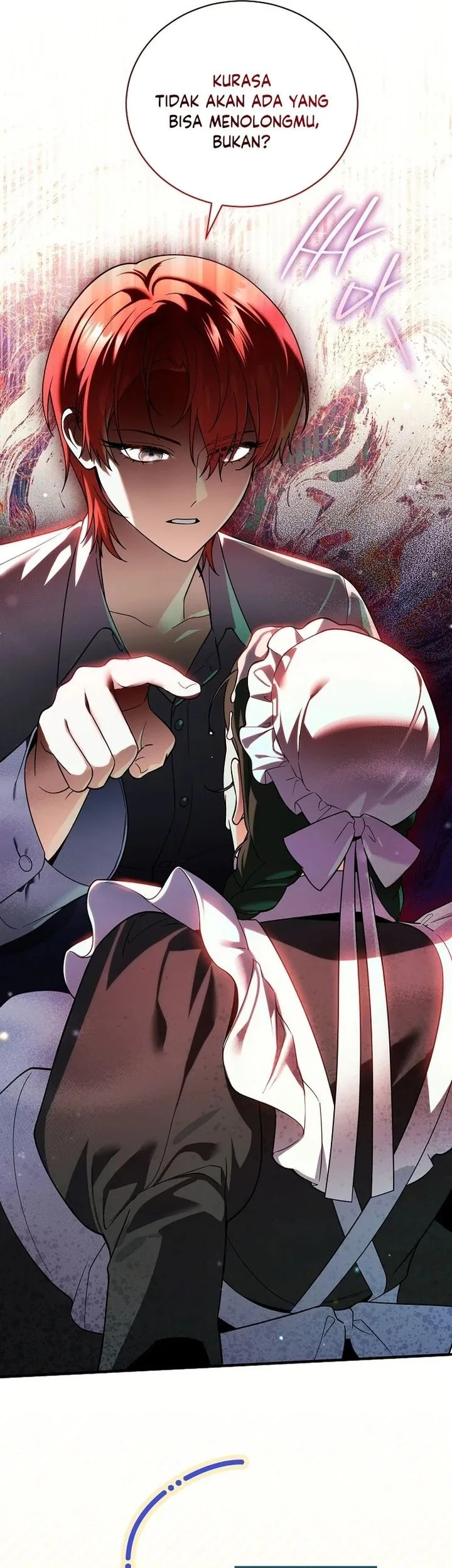 The Eldest Daughter Walks Down The Flower Path Chapter 6 Gambar 4