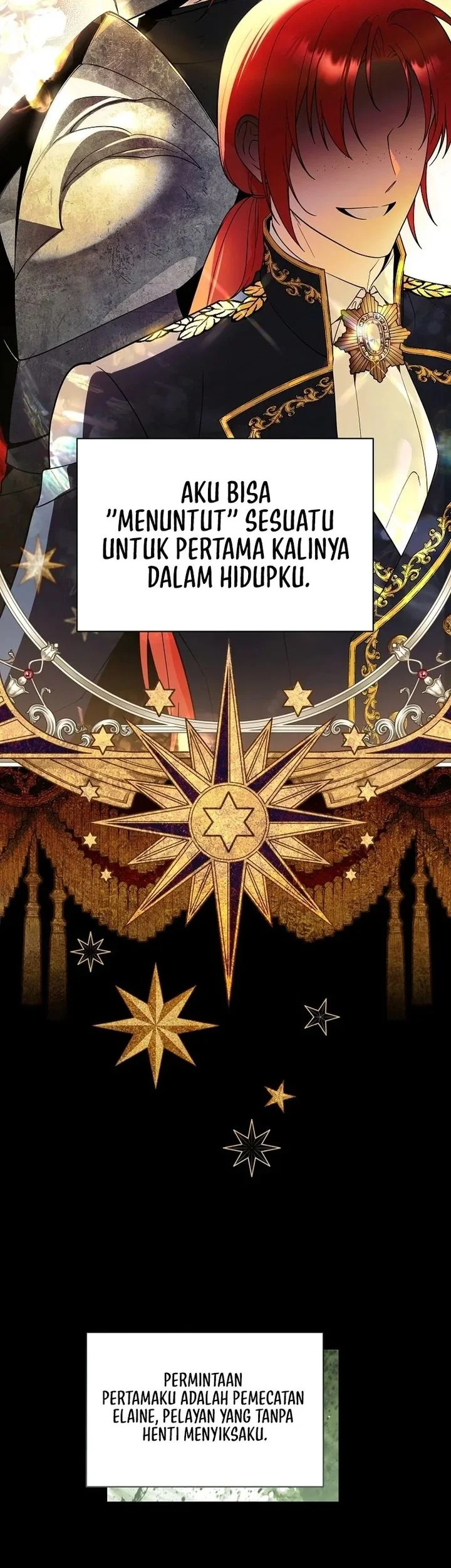 The Eldest Daughter Walks Down The Flower Path Chapter 6 Gambar 7